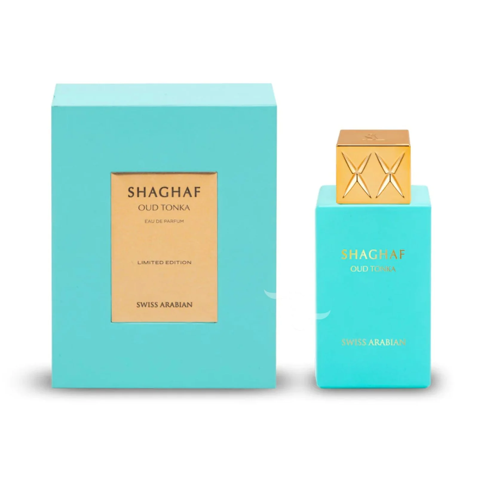 Shaghaf Oud Tonka 75ml EDP By Swiss Arabian