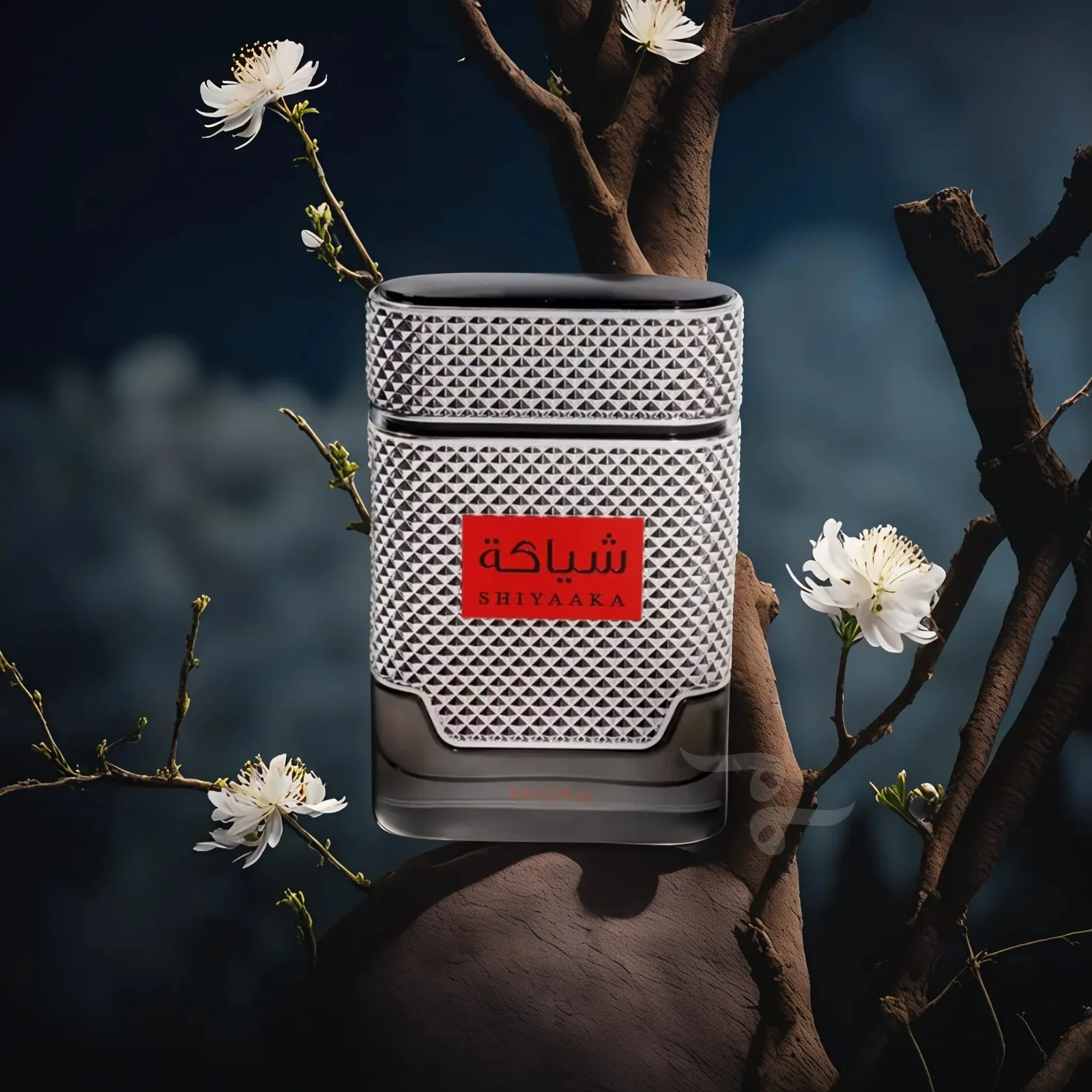 Shiyaaka For Men 100ML EDP Spray by Khadlaj