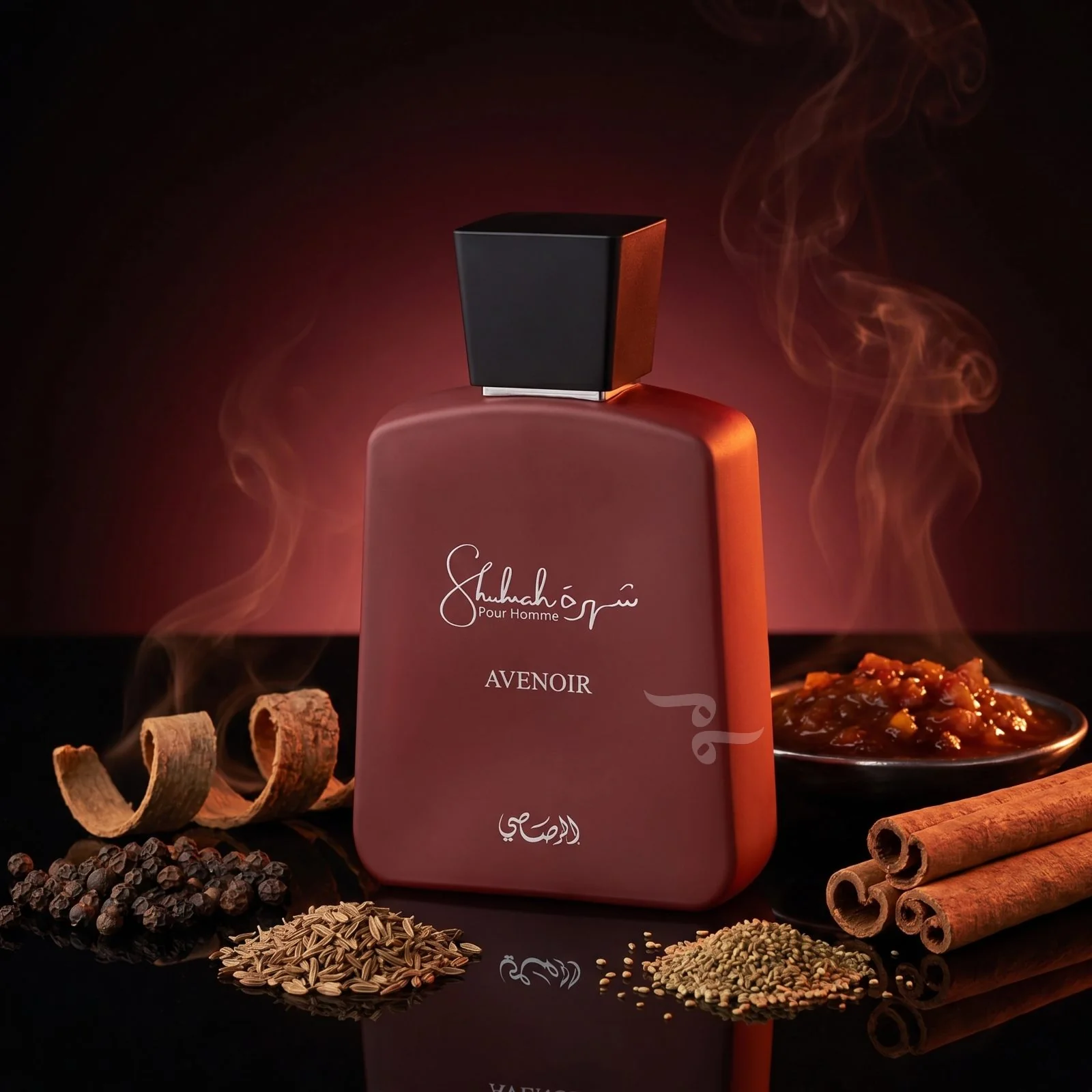 SHUHRAH AVENOIR EDP 90 ML By Rasasi