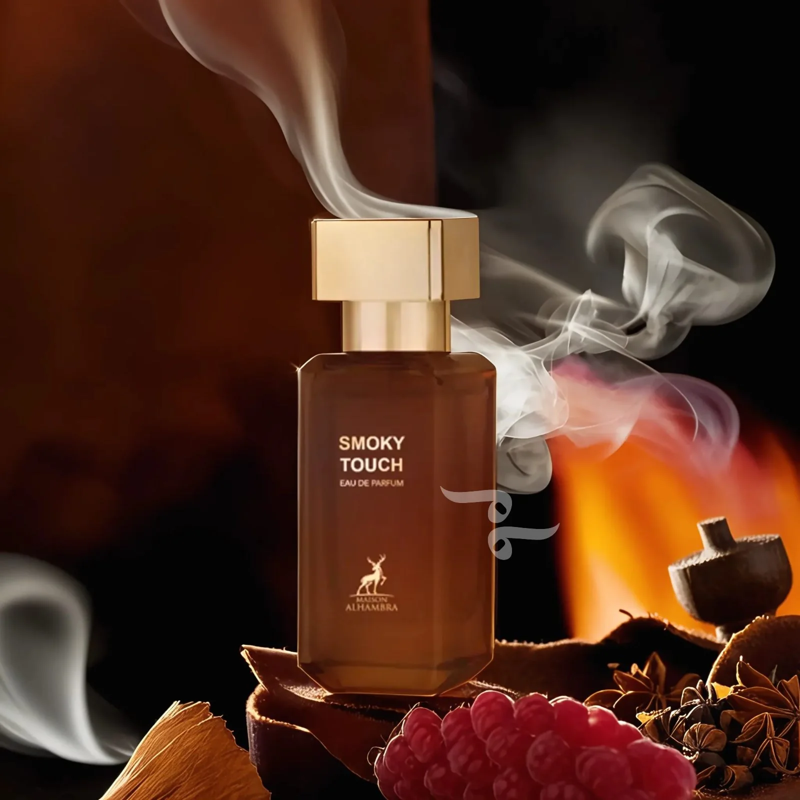 Smoky Touch (Formerly Toscano Leather) By Maison Al Hambra - Image 2