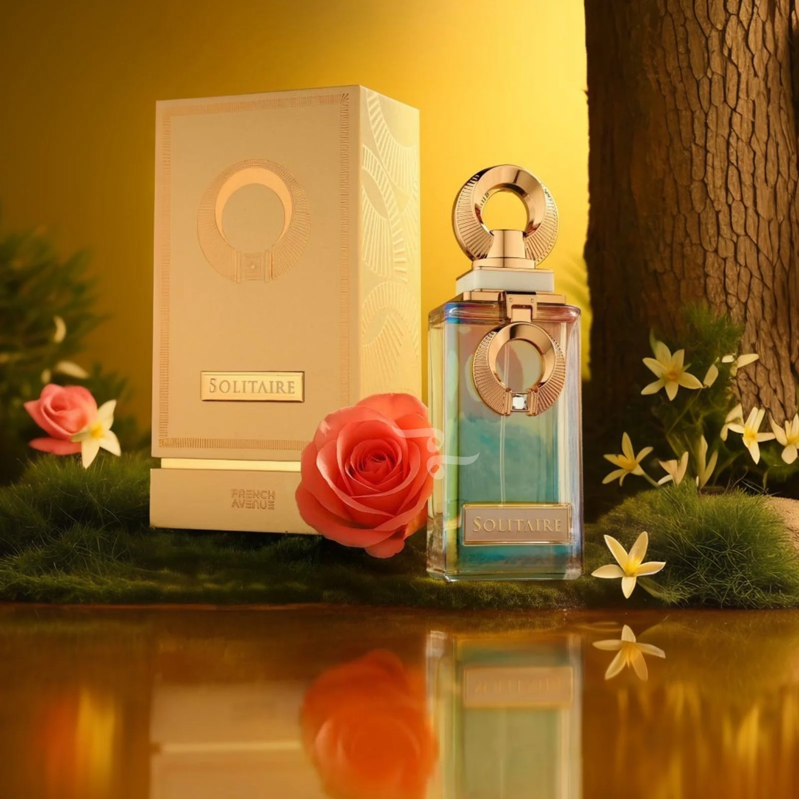 Solitaire Extrait 100ml EDP By French Avenue