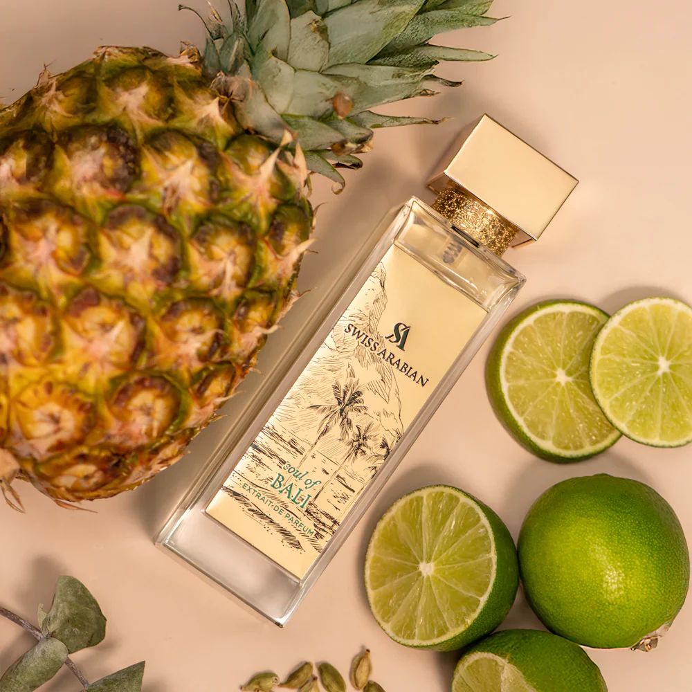 Soul of Bali 100ml EDP By Swiss Arabian - Image 4