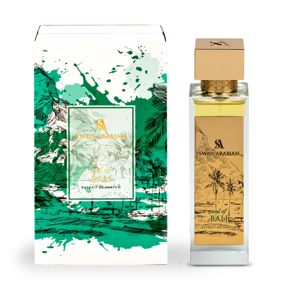 Soul of Bali 100ml EDP By Swiss Arabian - Image 5