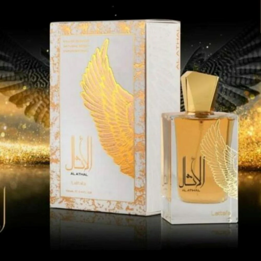 Spray Al Athal 100ml - Image 2