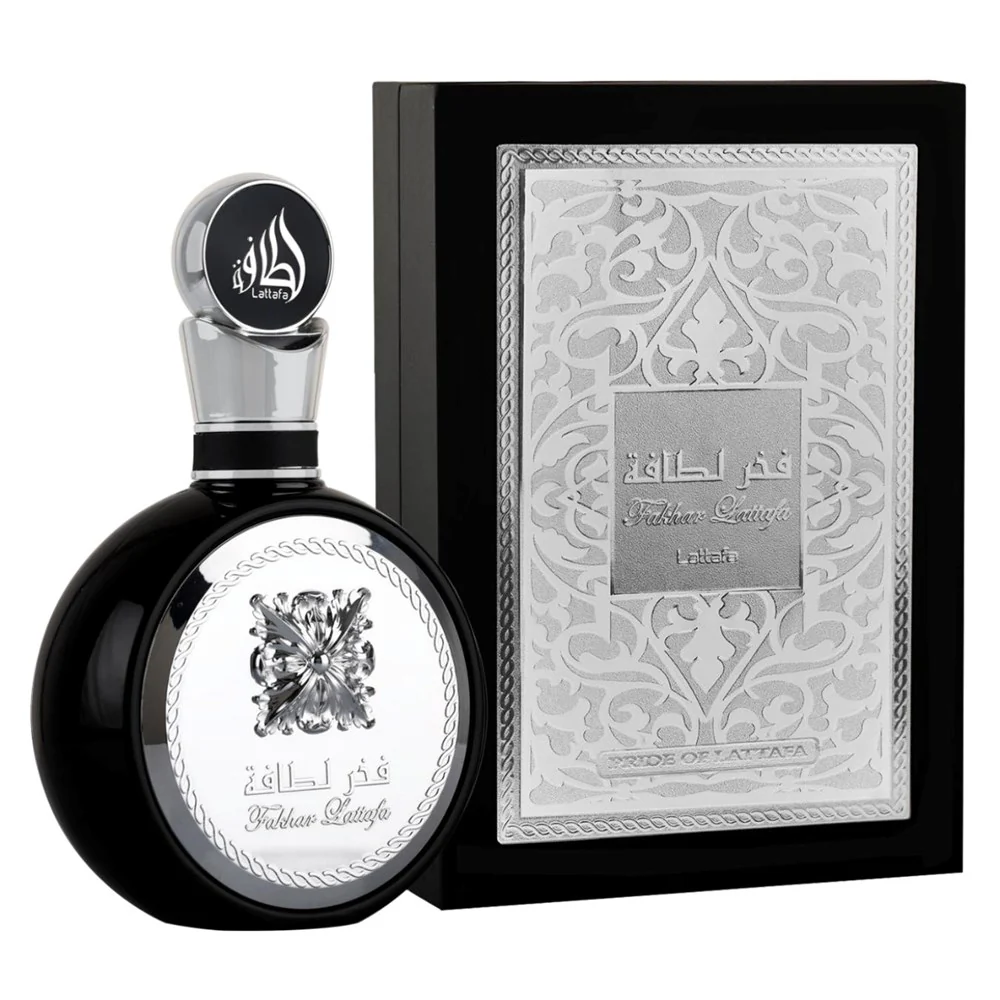 Fakhar Black For Men By Lattafa Perfumes 100ml - Image 2
