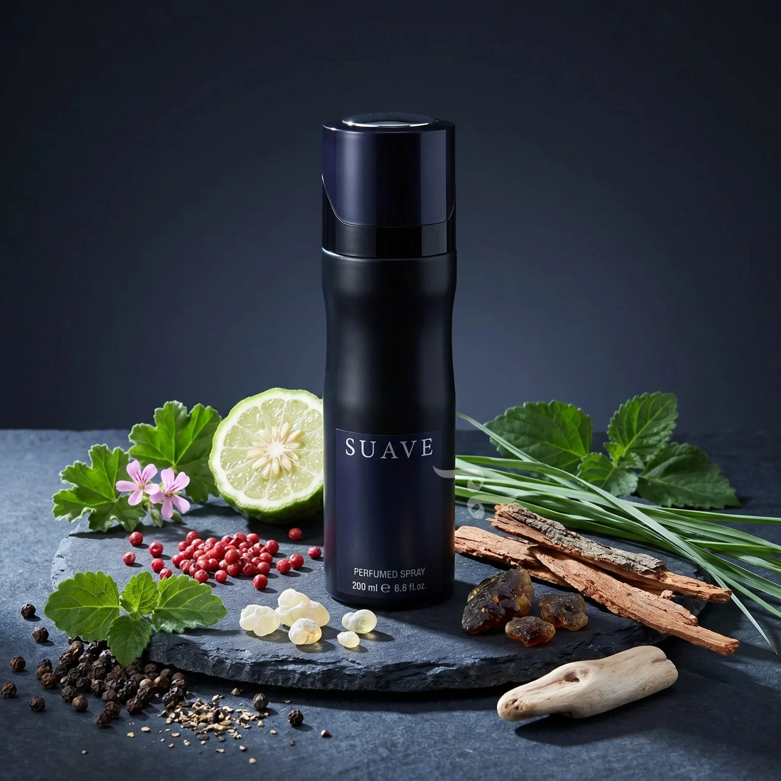 Suave Perfumed Body Spray 200ml by Fragrance World
