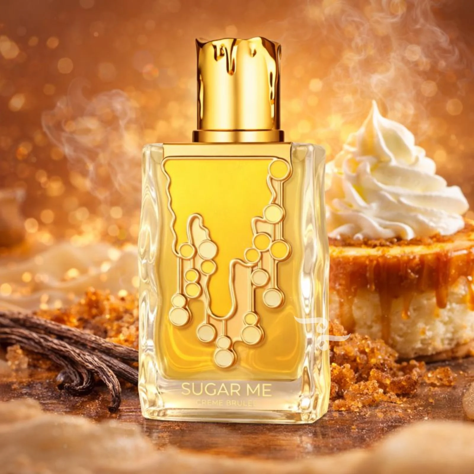 Sugar Me Creme Brulee By Maison Al Hambra
