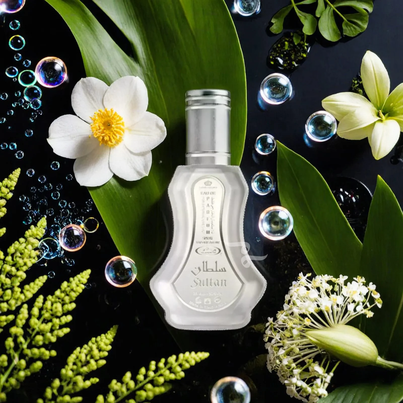 Sultan Spray 35 ML by Al Rehab