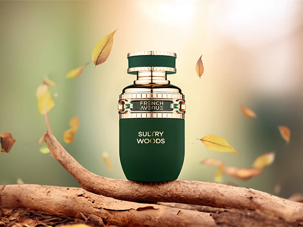 Sultry Woods 80ml EDP By French Avenue