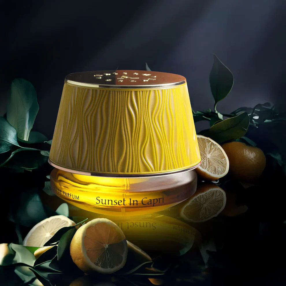 Sunset In Capri 90ml EDP By Maison Asrar - Image 4