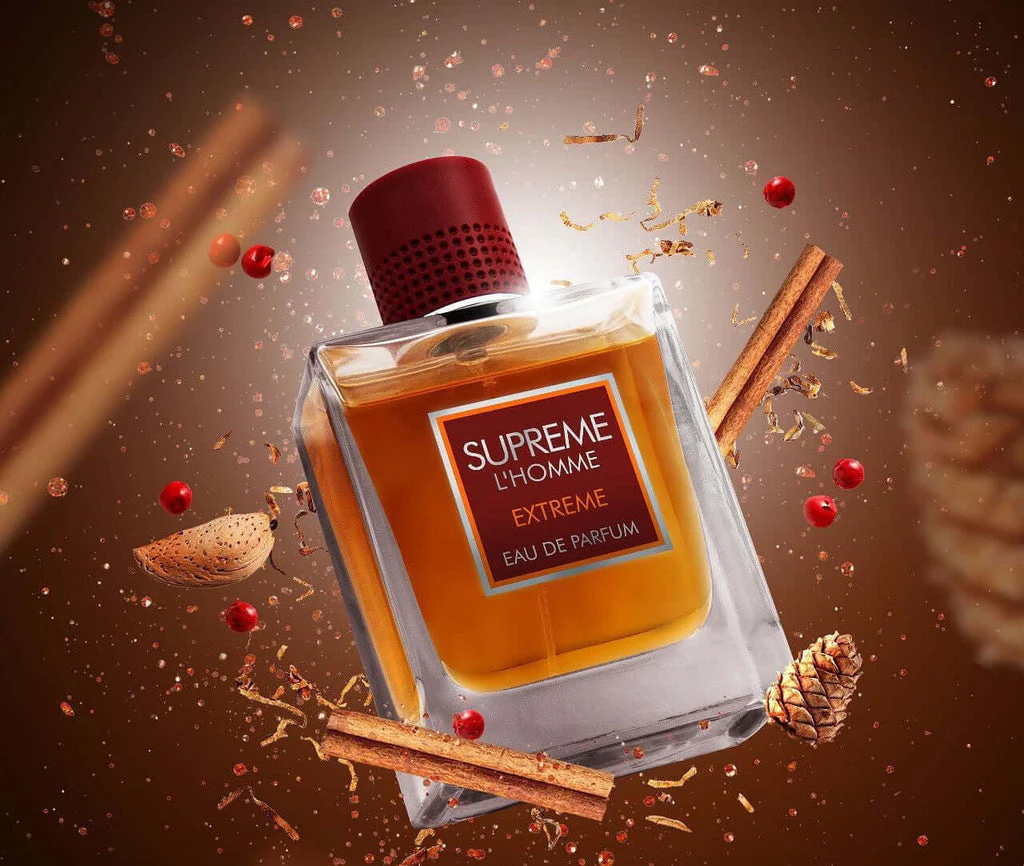 Supreme L'homme Extreme 100ml EDP By Fragrance World