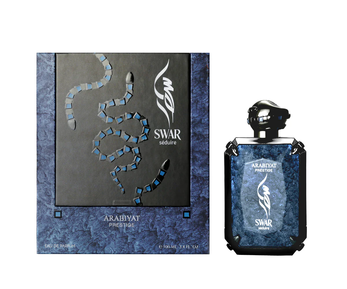 Swar Seduire 100ml EDP By Arabiyat Prestige - Image 2