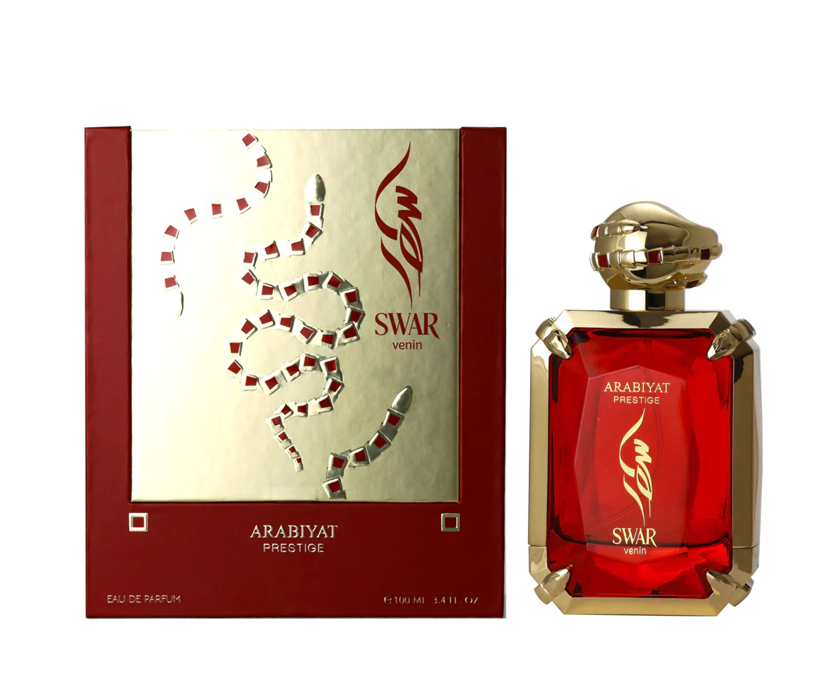 Swar Venin 100ml EDP By Arabiyat Prestige - Image 2
