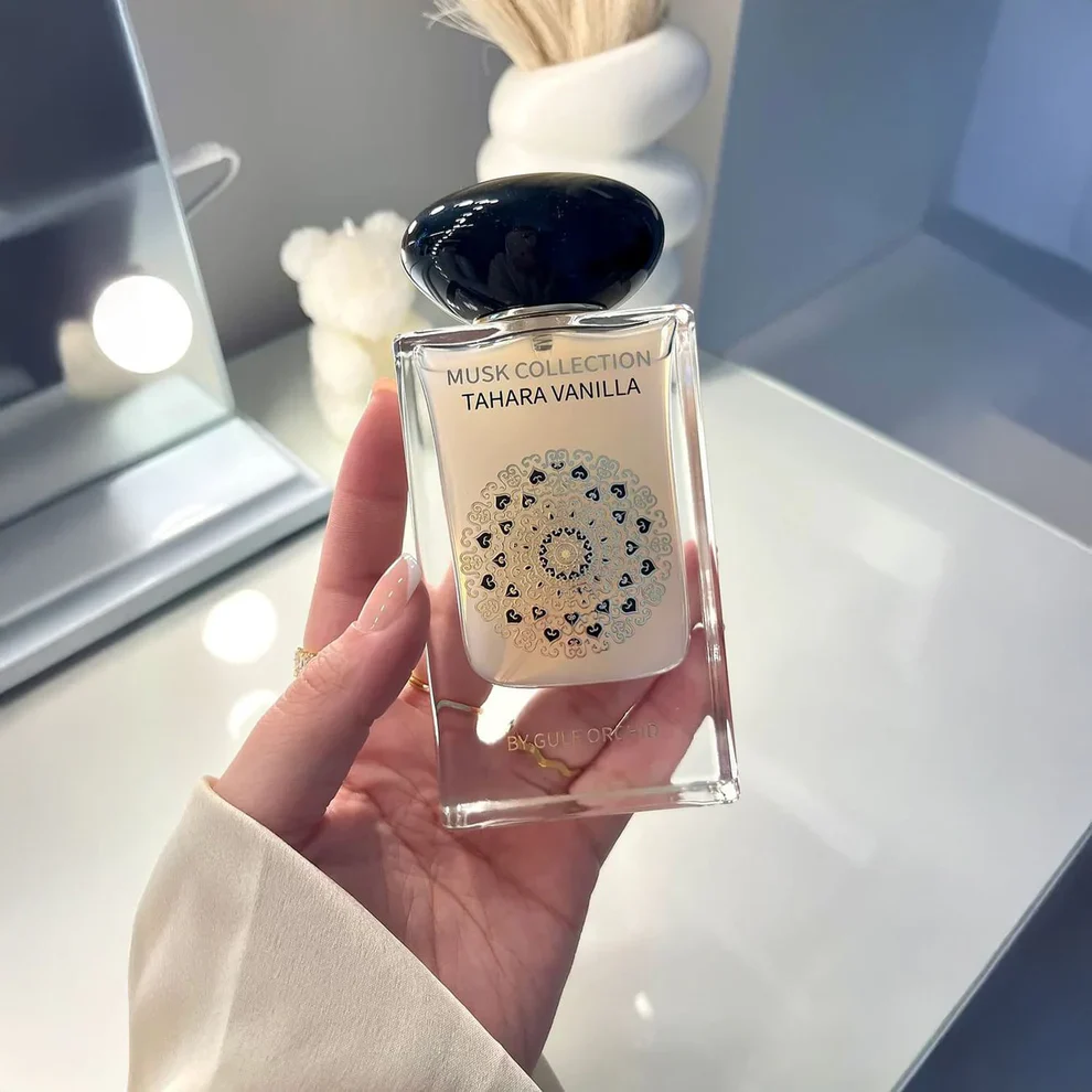Tahara Vanilla 60ml EDP By Gulf Orchid - Image 2