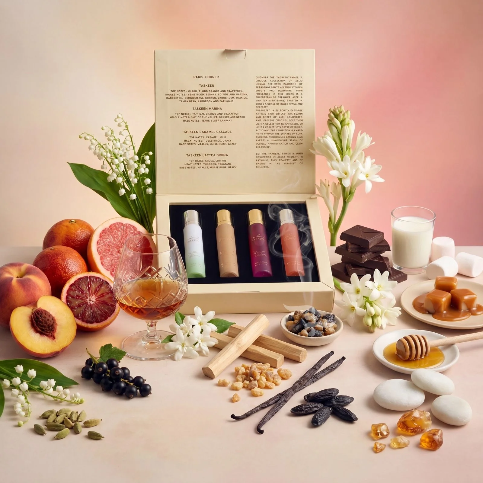 Taskeen Discover Set