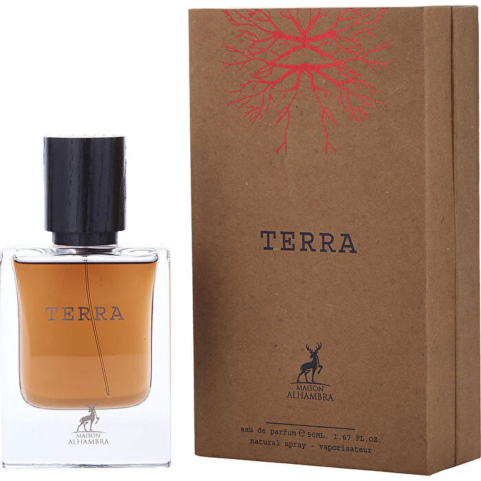 Terra 50ml By Maison Alhambra - Image 2