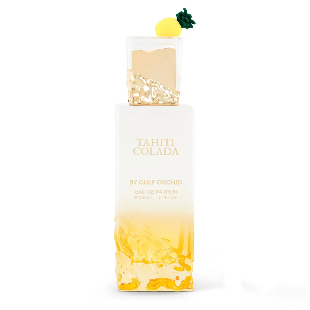Thaiti Colada 100ml EDP By Gulf Orchid