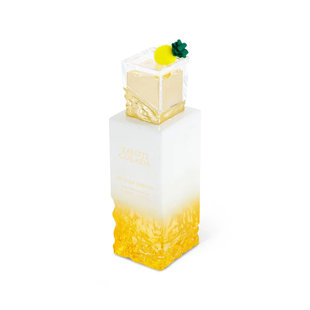 Thaiti Colada 100ml EDP By Gulf Orchid - Image 4