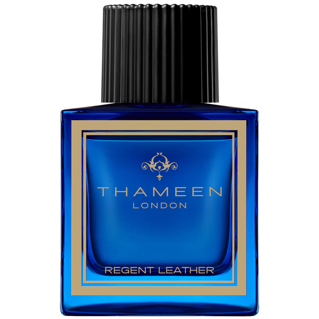 100ml Regent Leather Extrait De Parfum By Thameen Treasure Collection