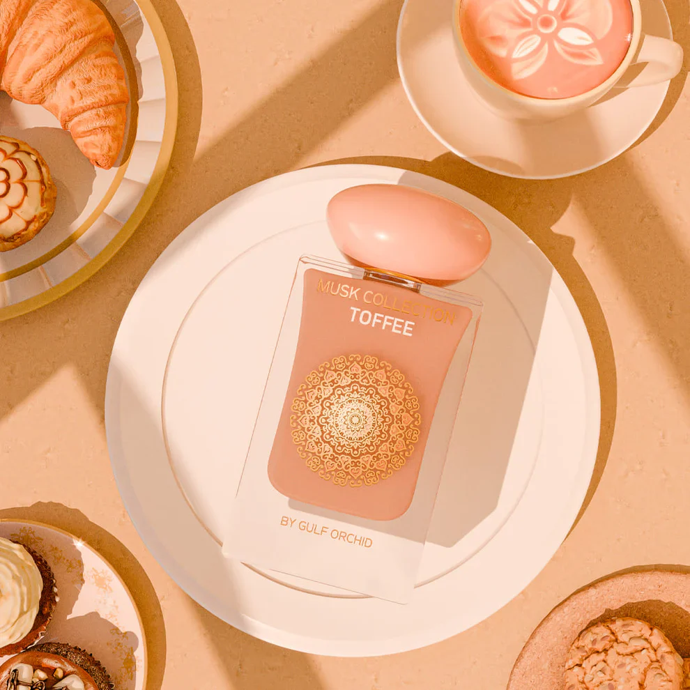Toffee 60ml EDP By Gulf Orchid - Image 4