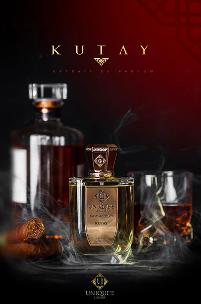 100ml Kutay Extrait De Parfum By Unique'e Luxury - Image 2