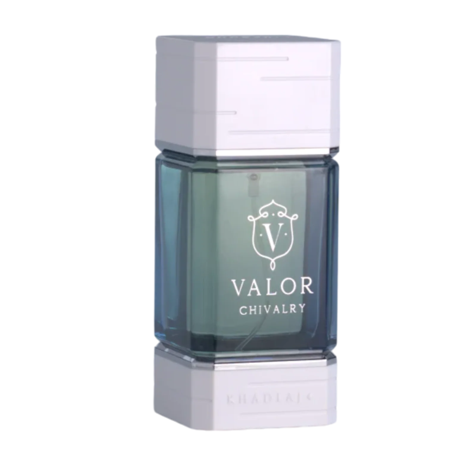 Valor Chivalry 100ml EDP By Khadlaj