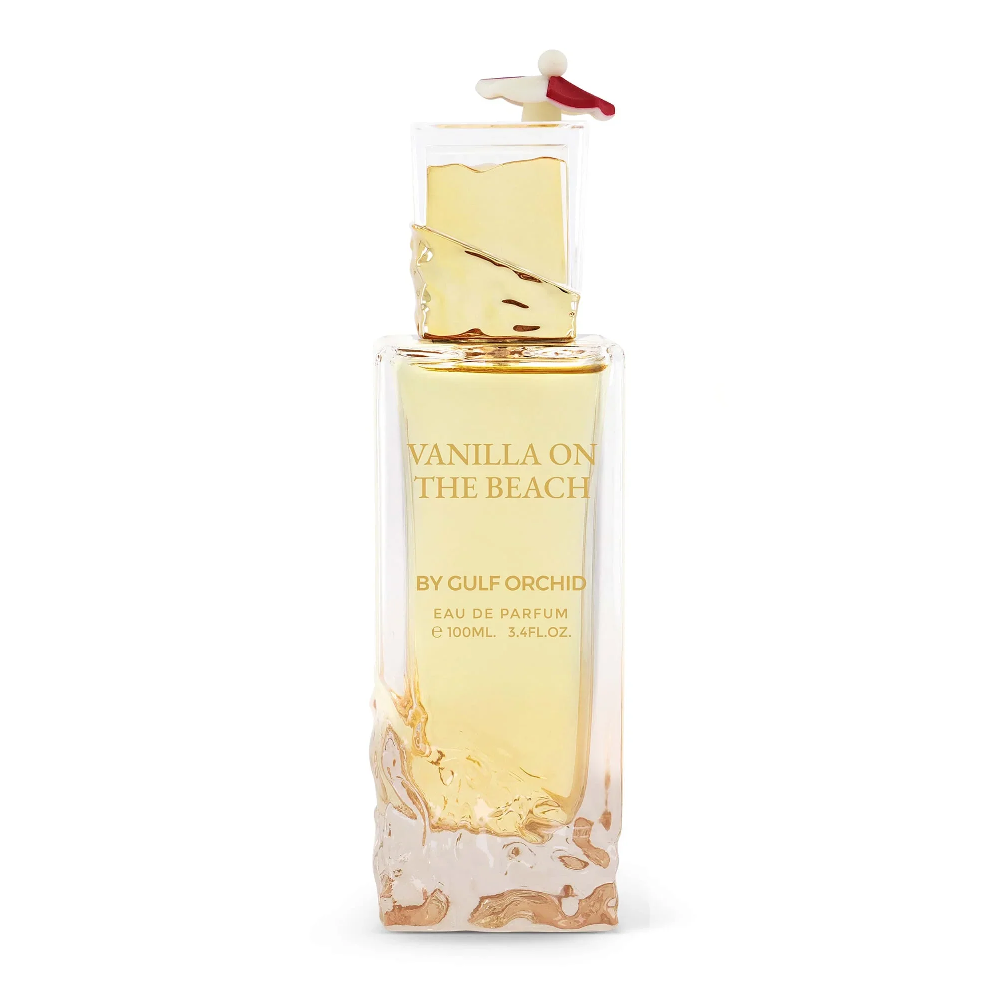 Vanilla On The Beach 100ml EDP By Gulf Orchid