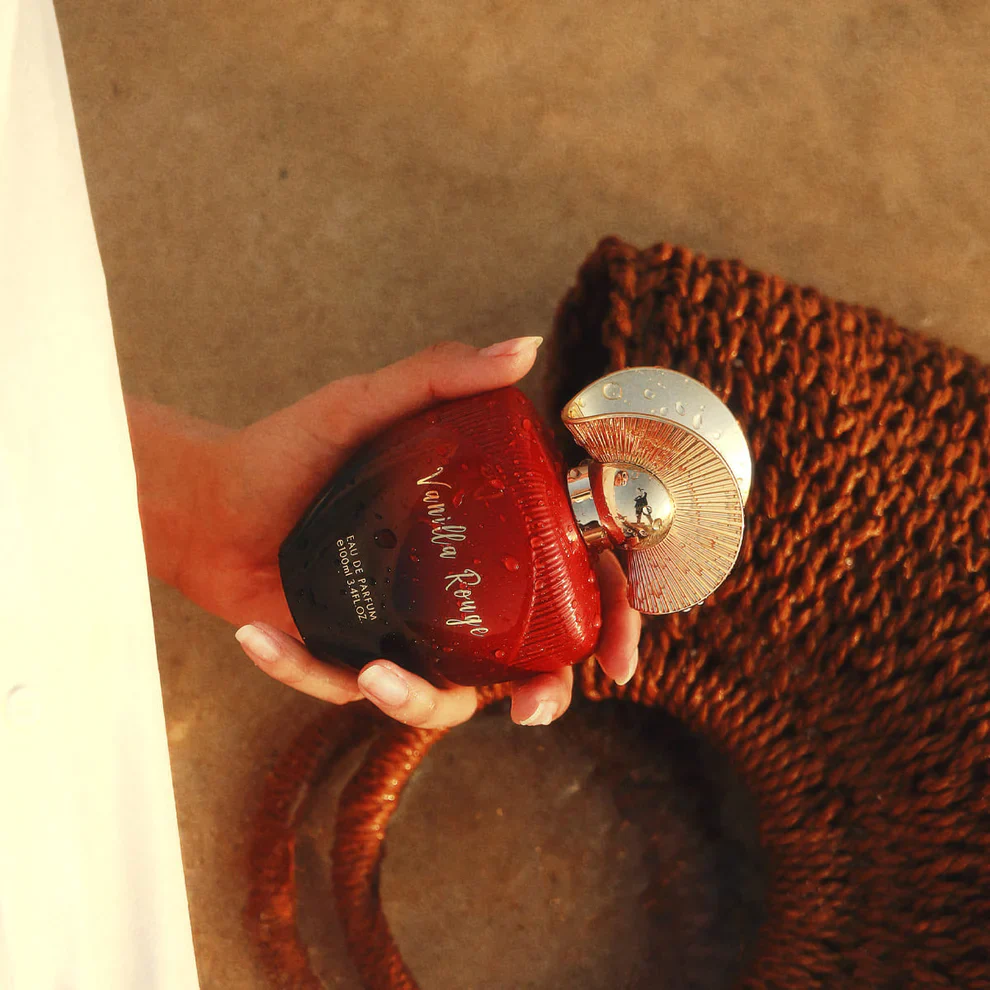 Vanilla Rouge 100ml EDP By Maison Asrar - Image 4