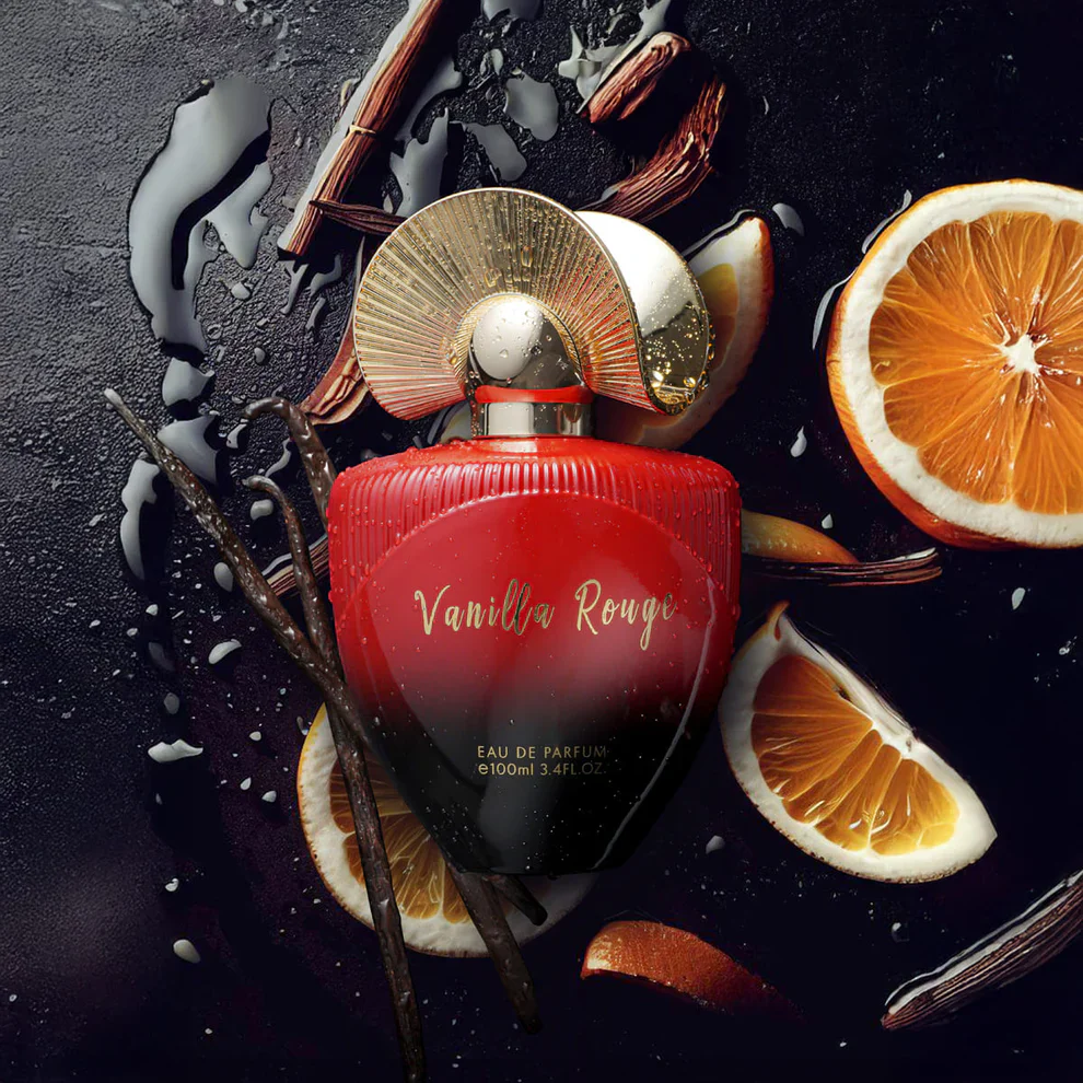 Vanilla Rouge 100ml EDP By Maison Asrar - Image 5