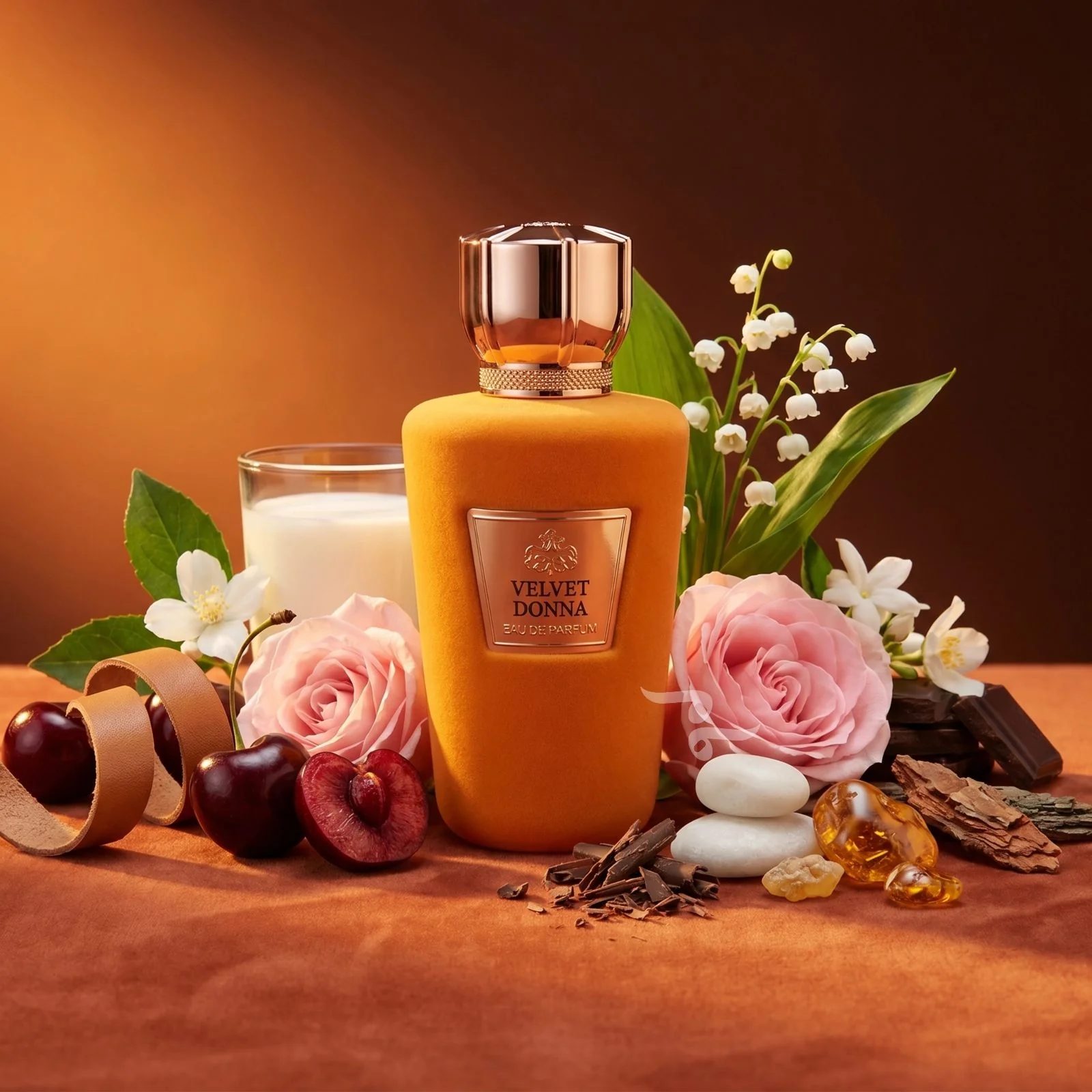 Velvet Donna 100ml by Fragrance World