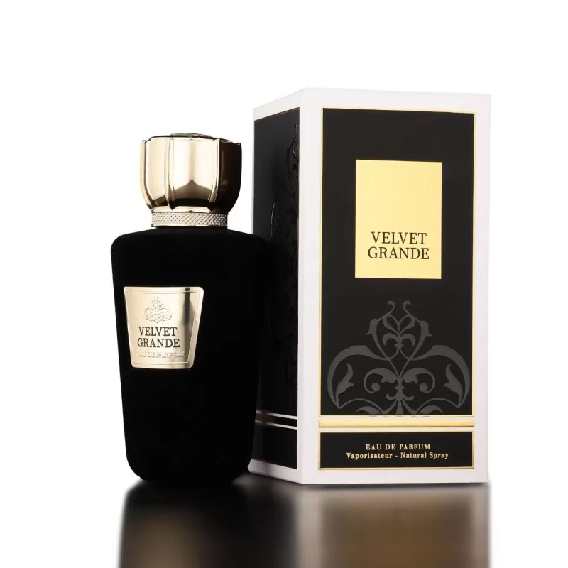 Velvet Grande 100ml EDP By Fragrance World