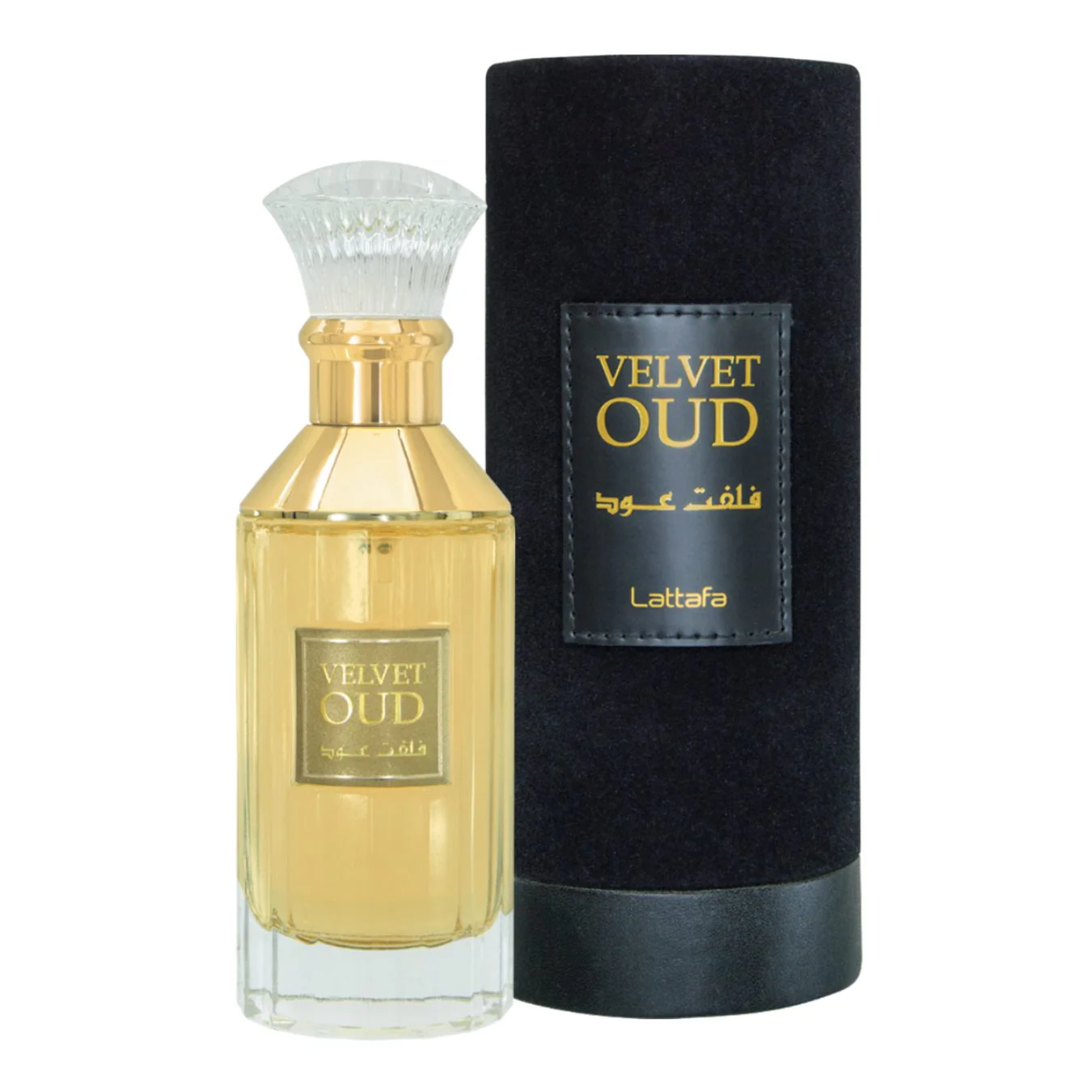 Velvet Oud 100ml EDP By Lattafa - Image 2