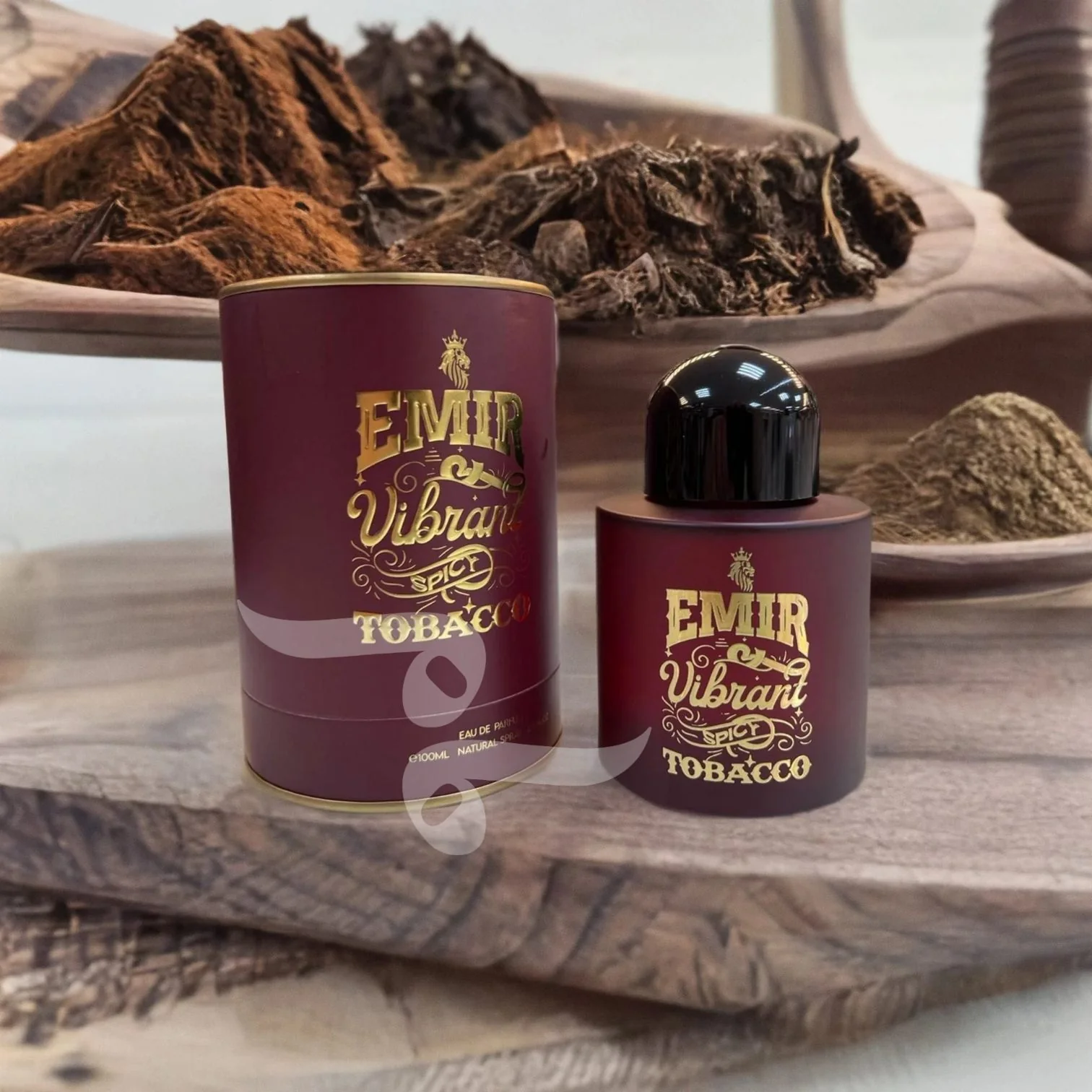 Vibrant Spicy Tobacco - Emir - Image 2