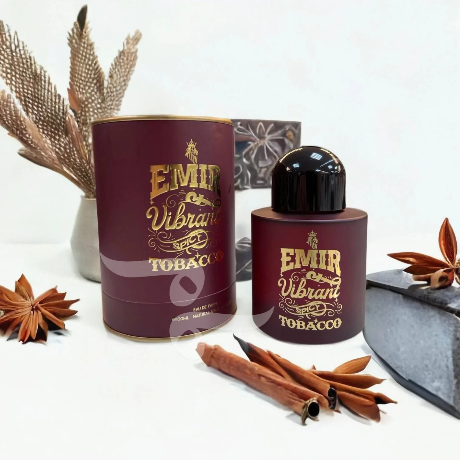 Vibrant Spicy Tobacco - Emir - Image 3