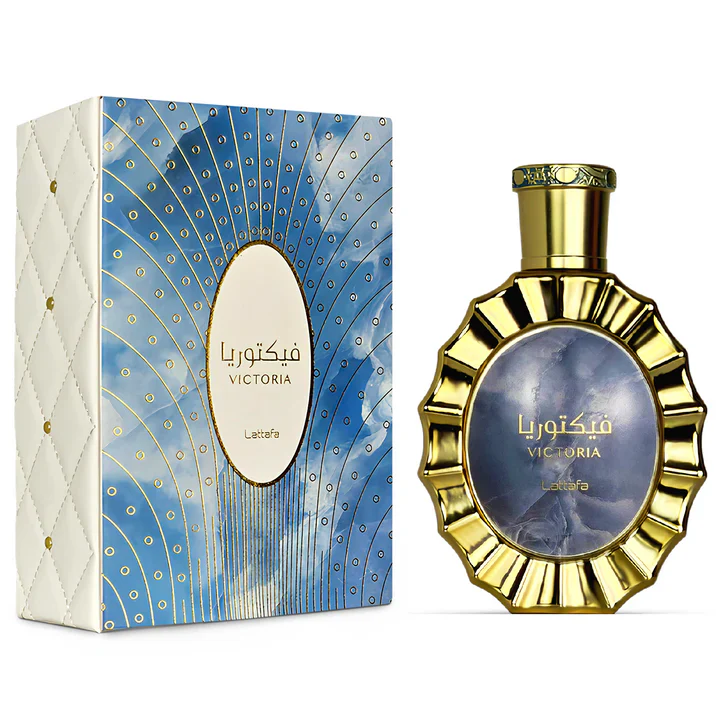 Victoria 100ml EDP By Lattafa - Image 2