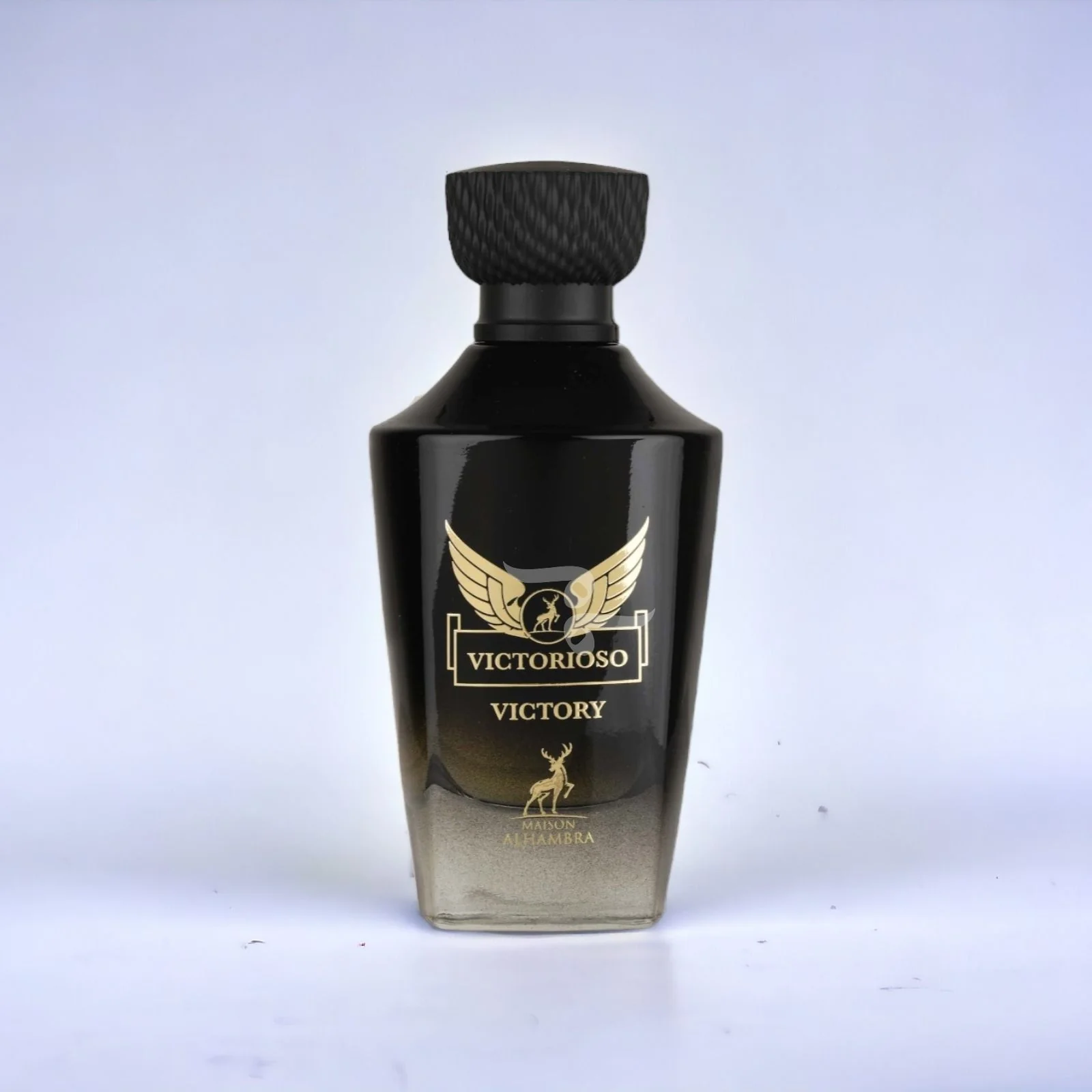 Victorioso Nero 100ml by Maison Alhambra - Image 2