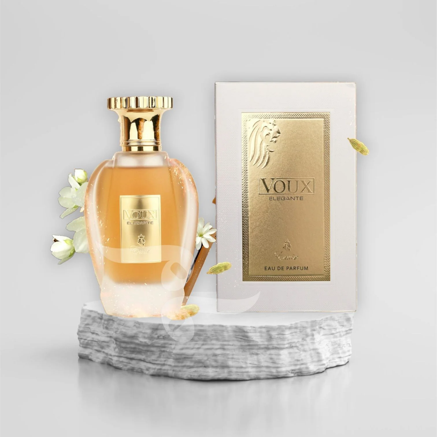 Voux Elegante 100ml EDP By Paris Corner Emir - Image 2