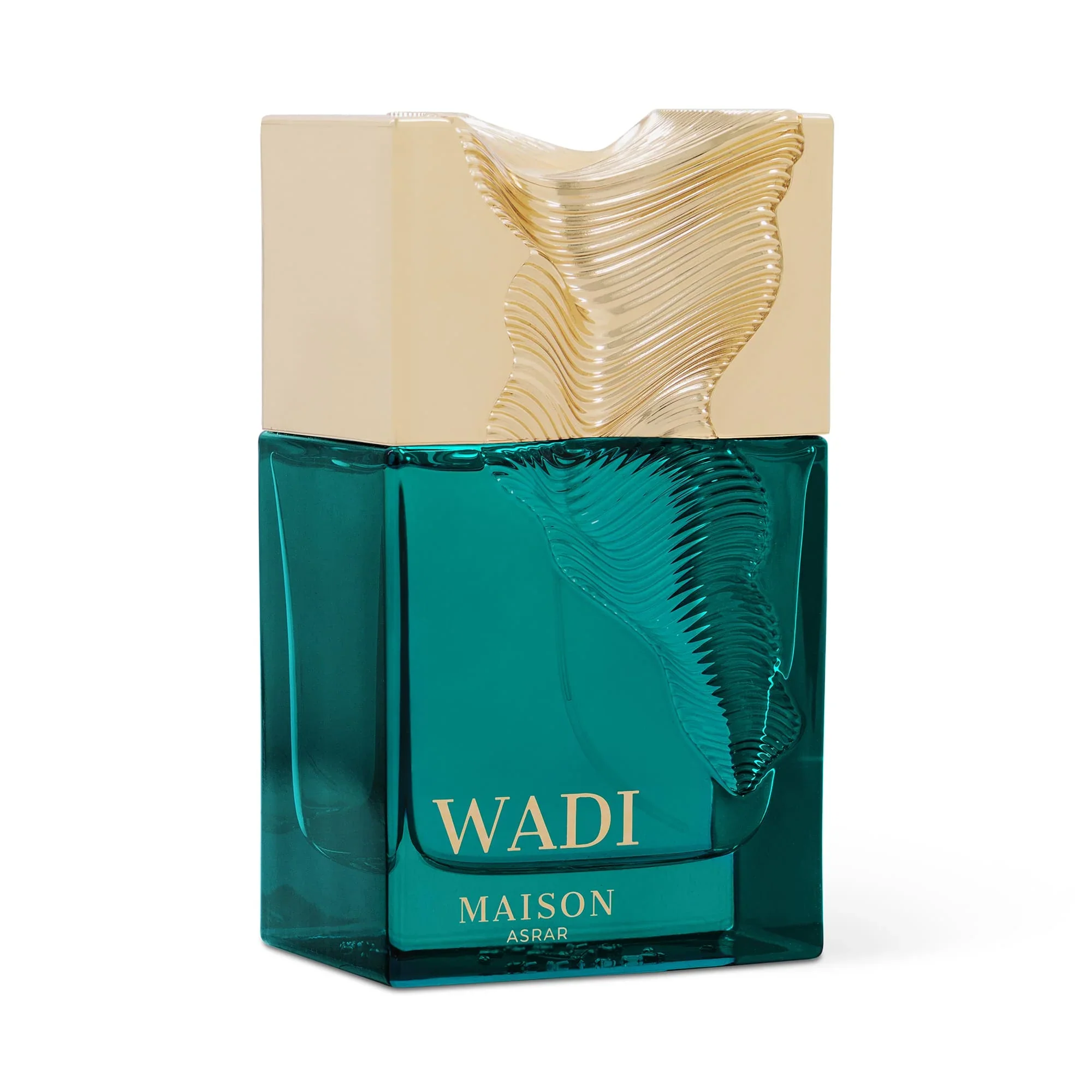 Wadi Green 100ml EDP By Maison Asrar - Image 2