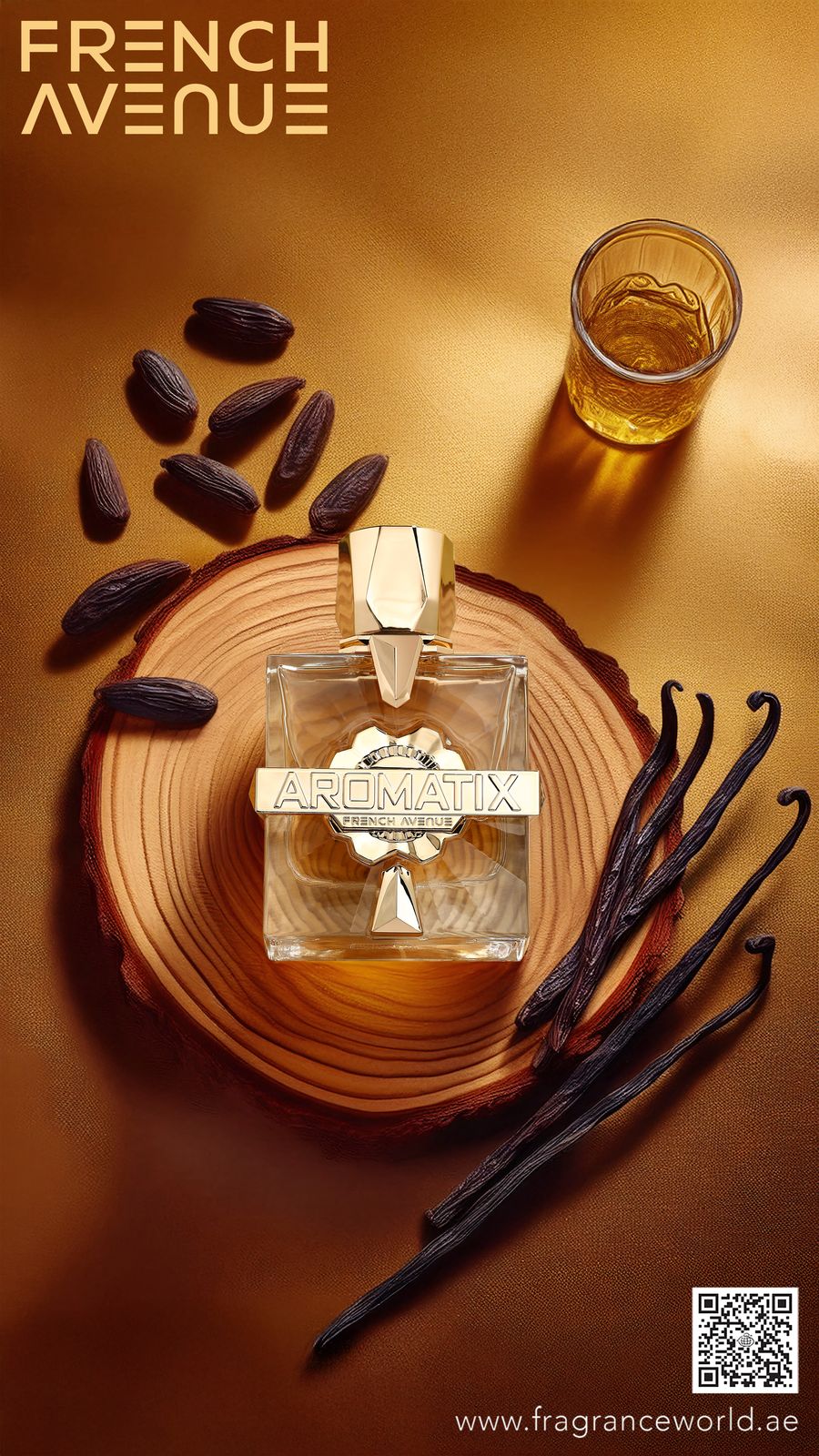 X-Xandal 100ml EDP By French Avenue & Aromatix - Image 2