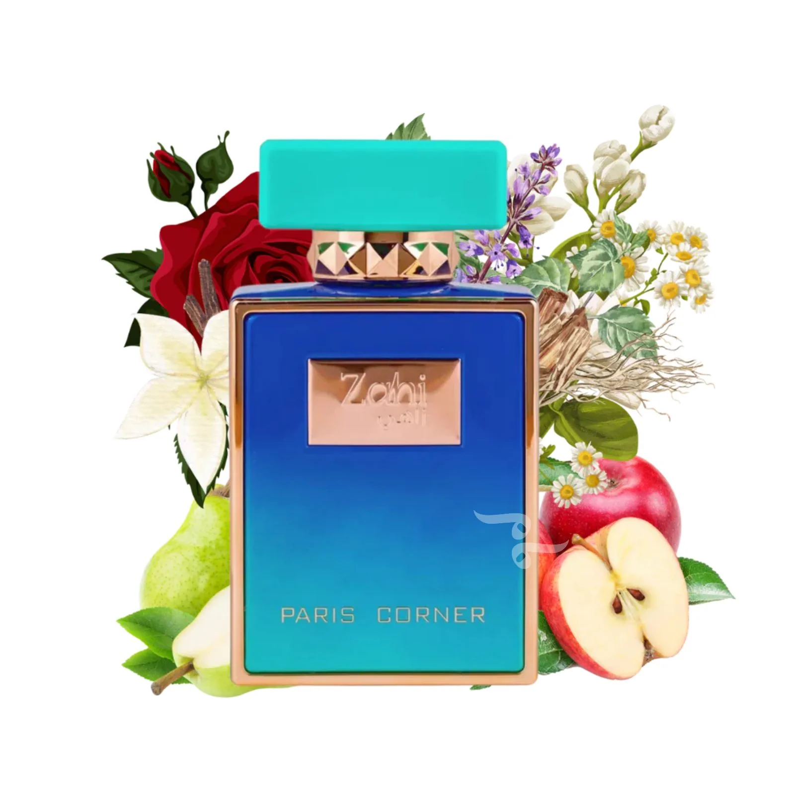 Zahi 100ml EDP By Paris Corner - Image 2