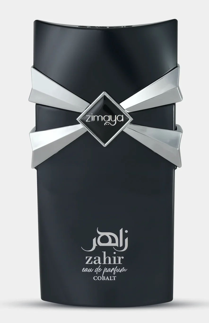 Zahir Cobalt EDP 100ml by Afnan - Image 2