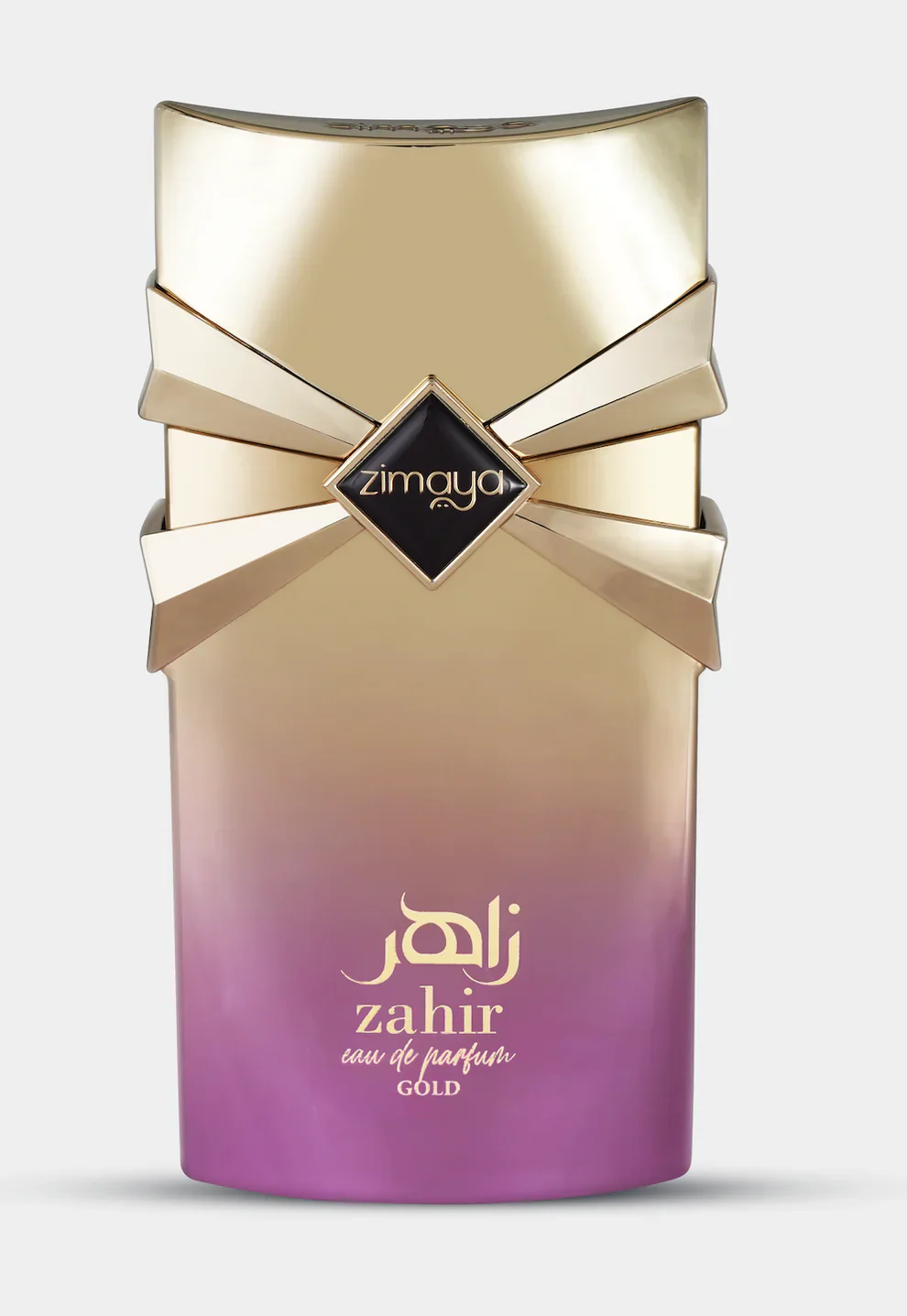 Zahir Gold EDP 100ml by Afnan - Image 2