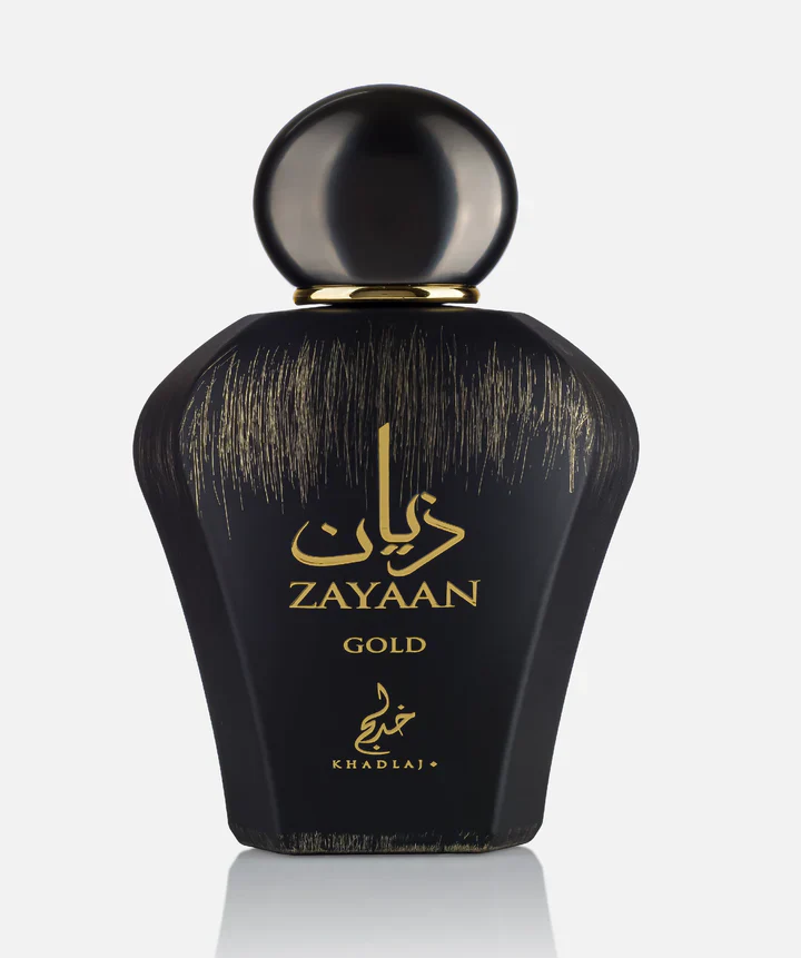Zayaan Gold 100ml EDP By Khadlaj - Image 2