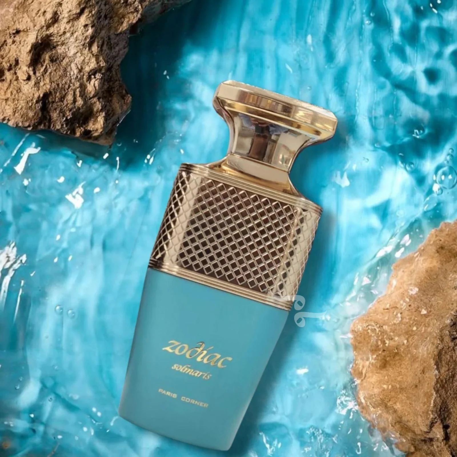 Zodiac Solmaris 100ml EDP By Paris Corner - Image 2